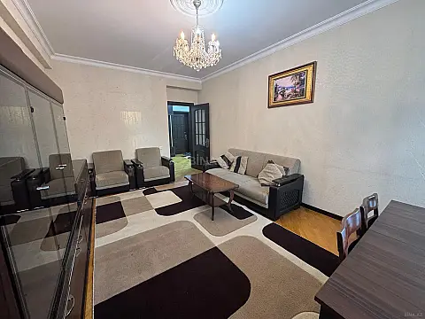 Satılır 2 otaqlı mənzil 80 m² — Bakı, Memar Əcəmi yanı 2 otaq 80.00 m²