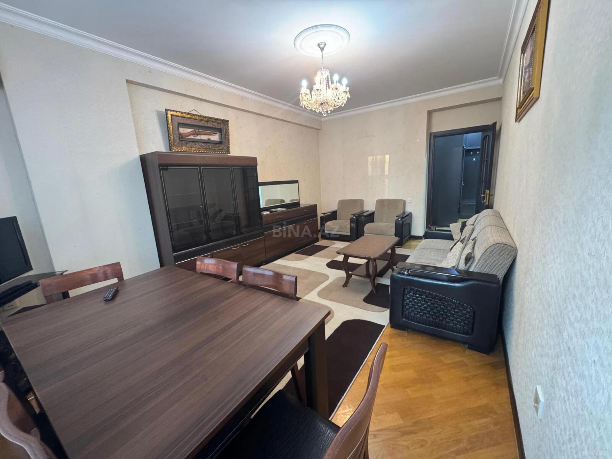 Satılır 2 otaqlı mənzil 80 m²