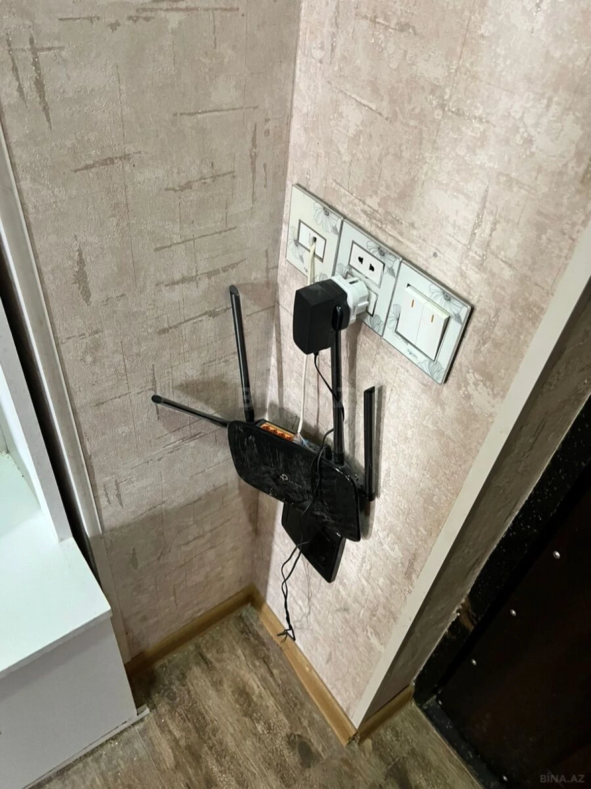 Kirayə verilir 2 otaqlı mənzil 60 m²