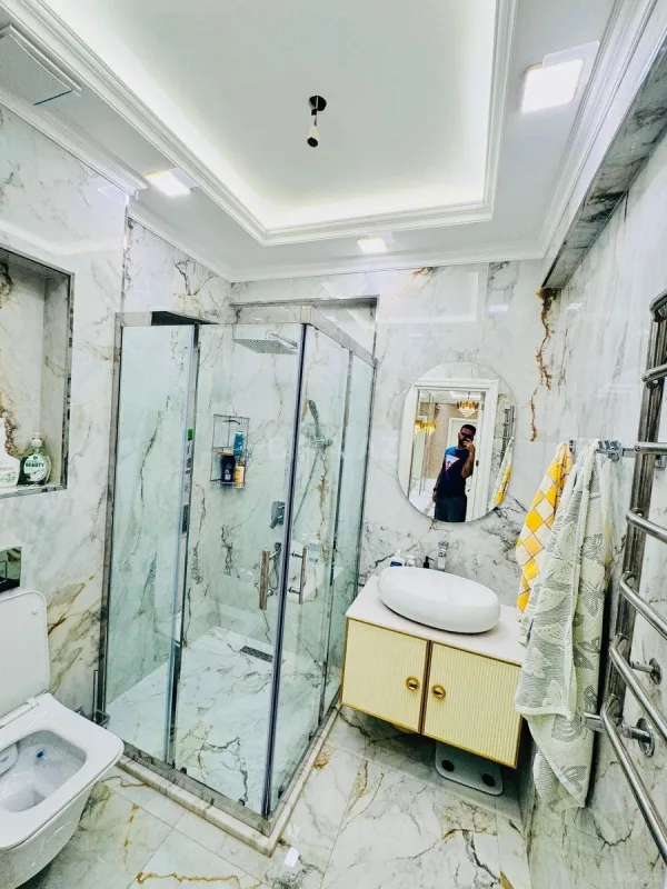 Kirayə verilir 3 otaqlı mənzil 150 m²