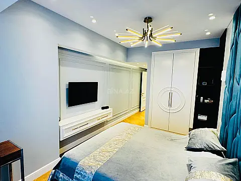 Kirayə verilir 3 otaqlı mənzil 150 m² — Bakı, Xətai 3 otaq 150.00 m²
