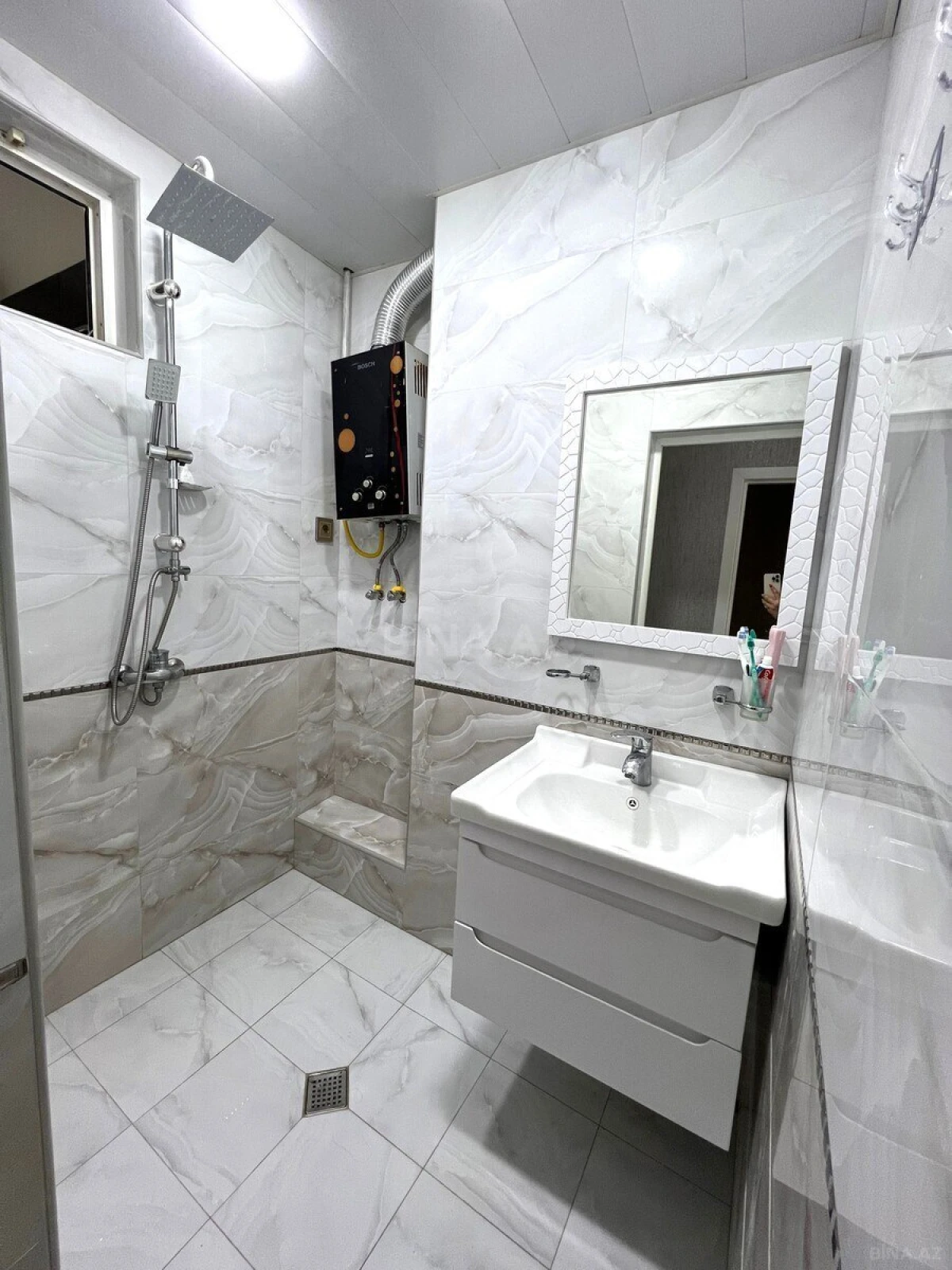 Satılır 3 otaqlı mənzil 80 m²