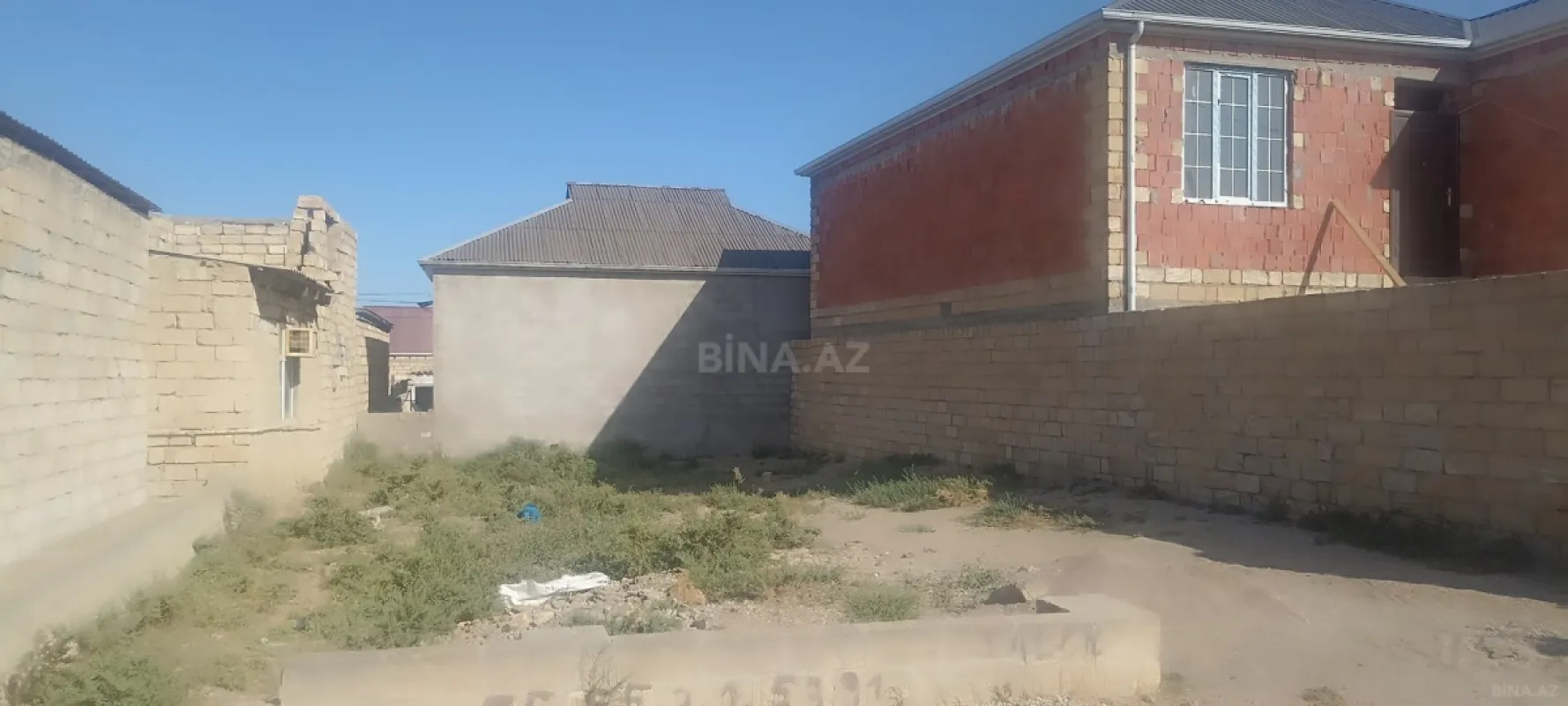 Satılır torpaq sahəsi 2 m²