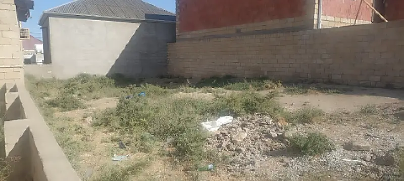 Satılır torpaq sahəsi 2 m²
