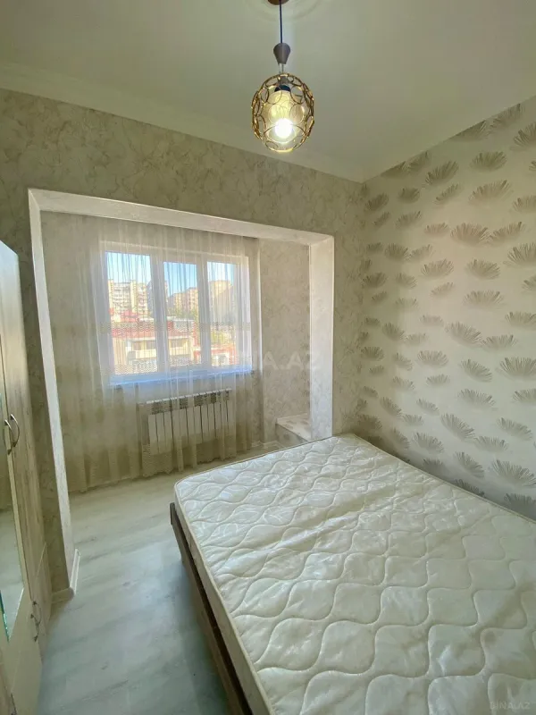 Satılır 2 otaqlı mənzil 45 m²