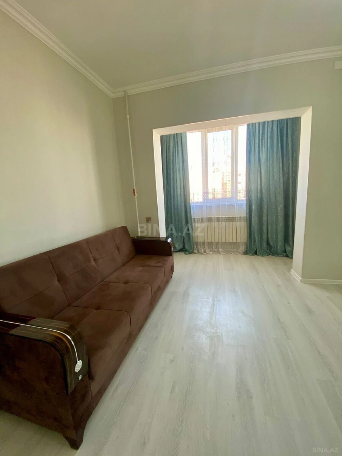 Satılır 2 otaqlı mənzil 45 m²