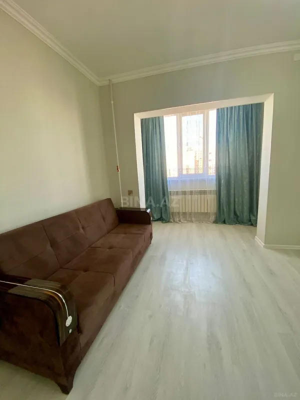 Satılır 2 otaqlı mənzil 45 m²