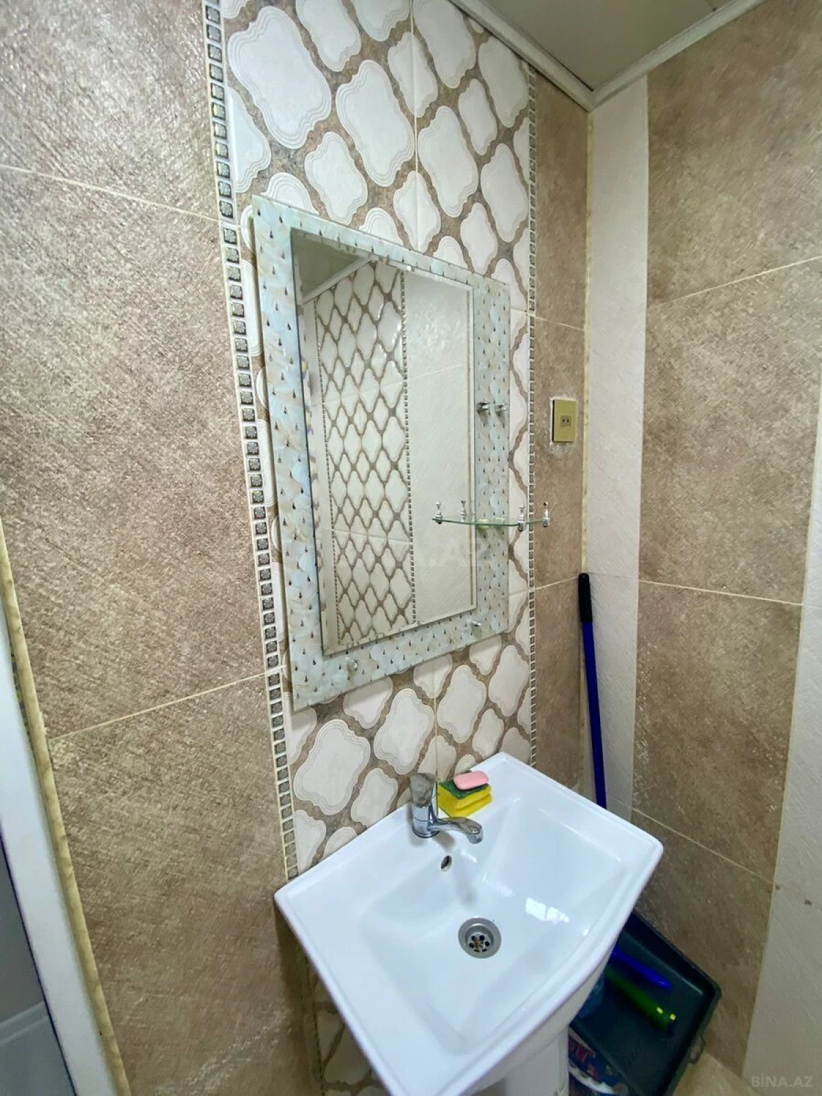 Satılır 2 otaqlı mənzil 45 m²
