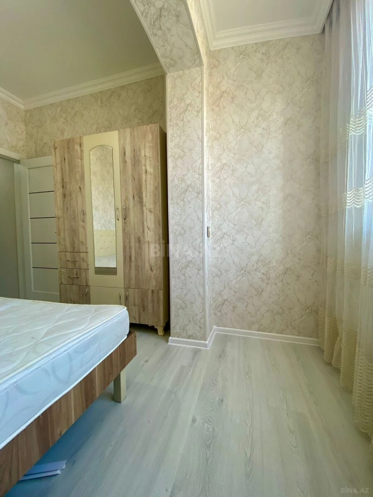 Satılır 2 otaqlı mənzil 45 m²
