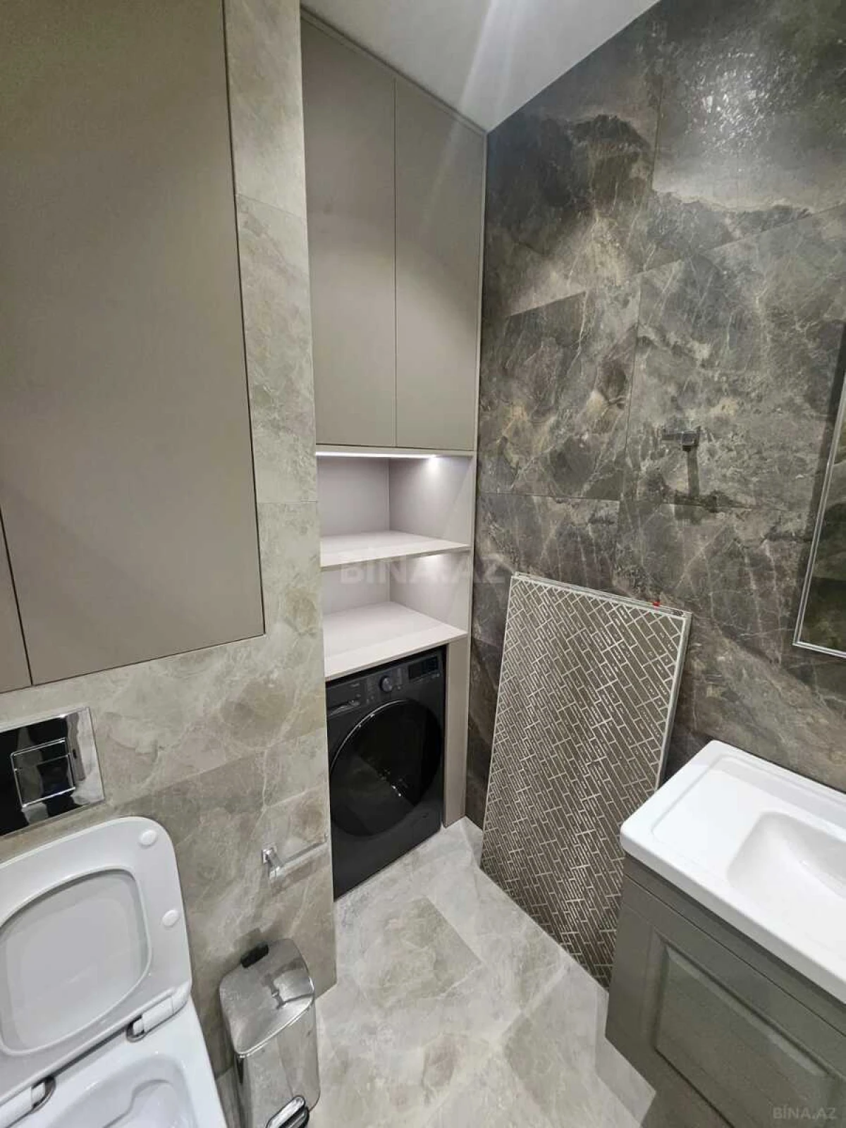 Kirayə verilir 3 otaqlı mənzil 95 m²