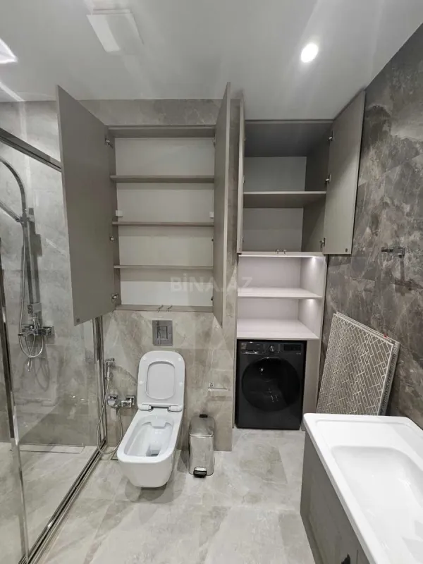 Kirayə verilir 3 otaqlı mənzil 95 m²