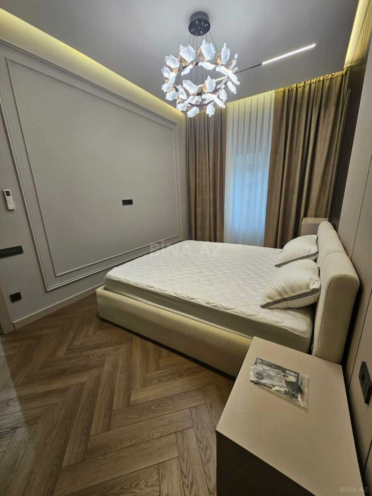Kirayə verilir 3 otaqlı mənzil 95 m²