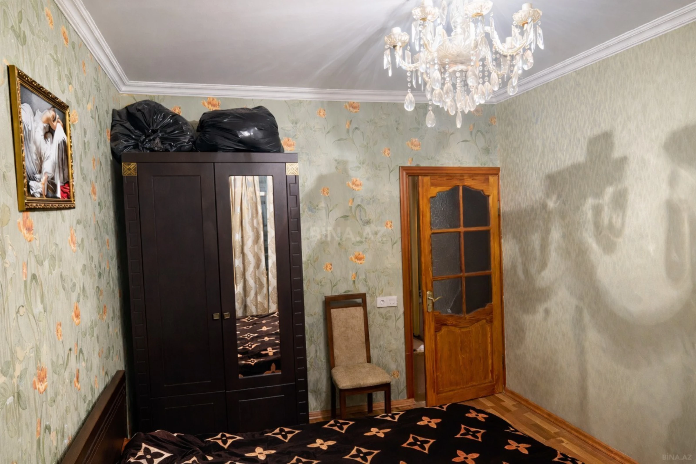 Satılır 3 otaqlı mənzil 80 m²