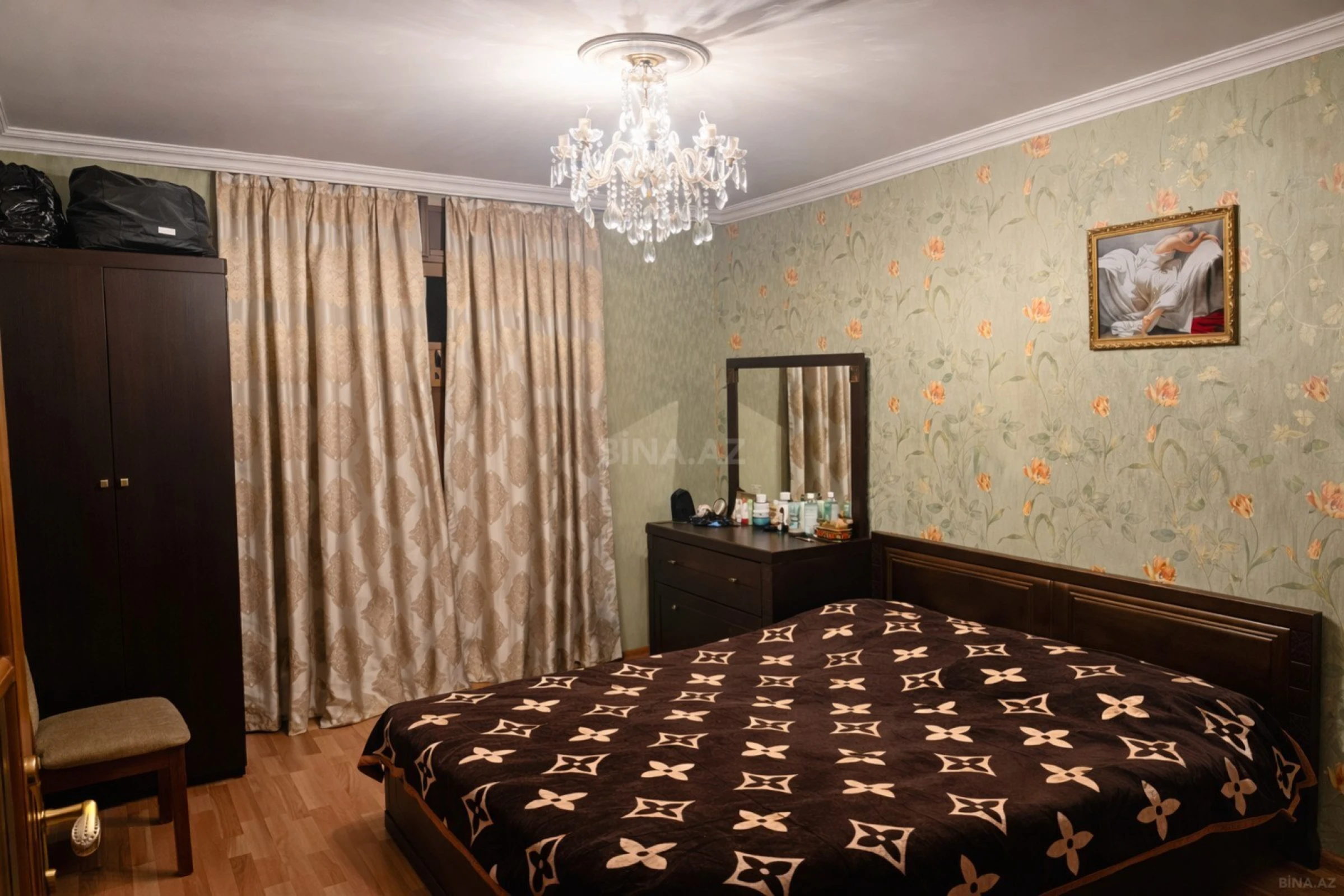 Satılır 3 otaqlı mənzil 80 m²