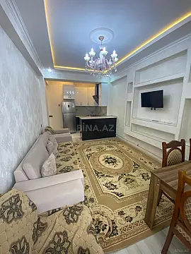 Satılır 2 otaqlı mənzil 56 m²