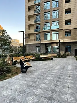 Satılır 3 otaqlı mənzil 157 m² — Bakı, Nizami 3 otaq 157.00 m²