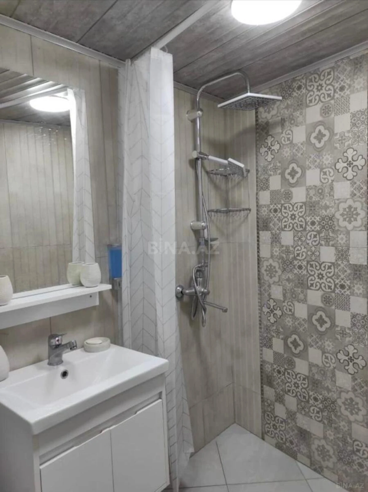 Satılır 1 otaqlı mənzil 25 m²