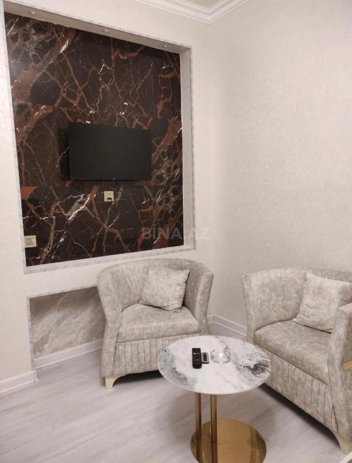 Satılır 1 otaqlı mənzil 25 m²