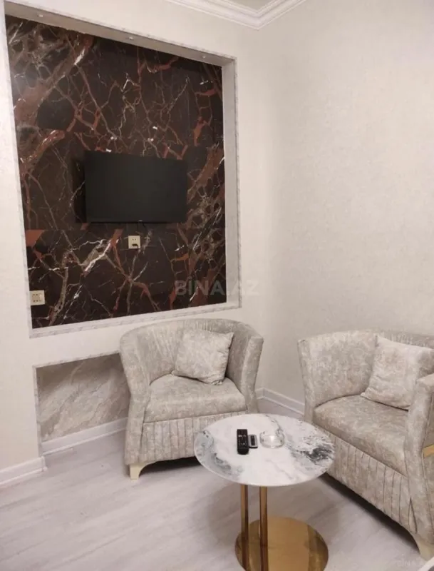 Satılır 1 otaqlı mənzil 25 m²