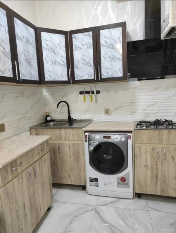 Satılır 1 otaqlı mənzil 25 m²