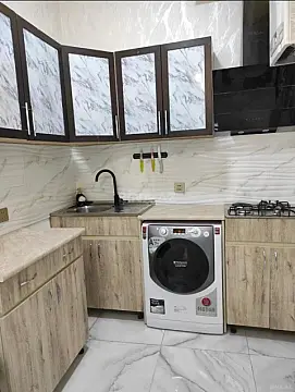 Satılır 1 otaqlı mənzil 25 m²