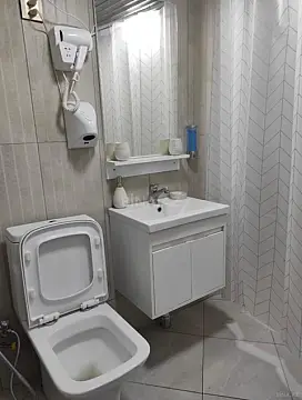 Satılır 1 otaqlı mənzil 25 m²