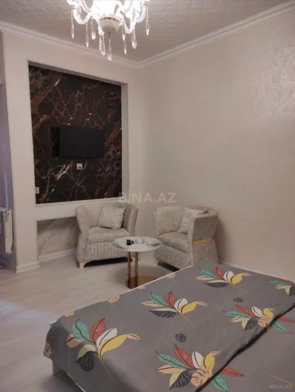 Satılır 1 otaqlı mənzil 25 m²