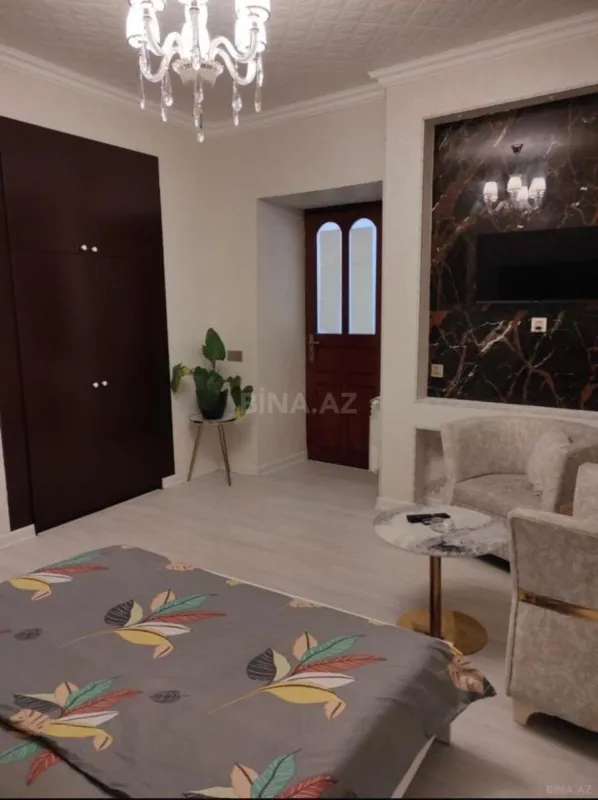 Satılır 1 otaqlı mənzil 25 m²