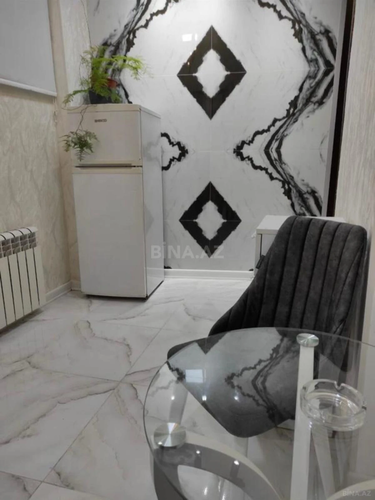 Satılır 1 otaqlı mənzil 25 m²