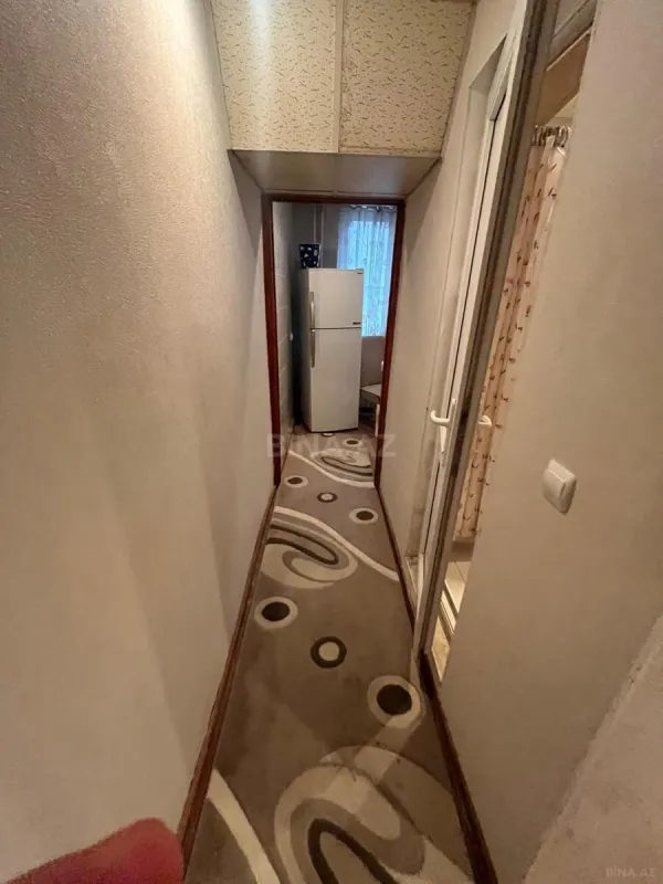 Satılır 2 otaqlı mənzil 42 m²