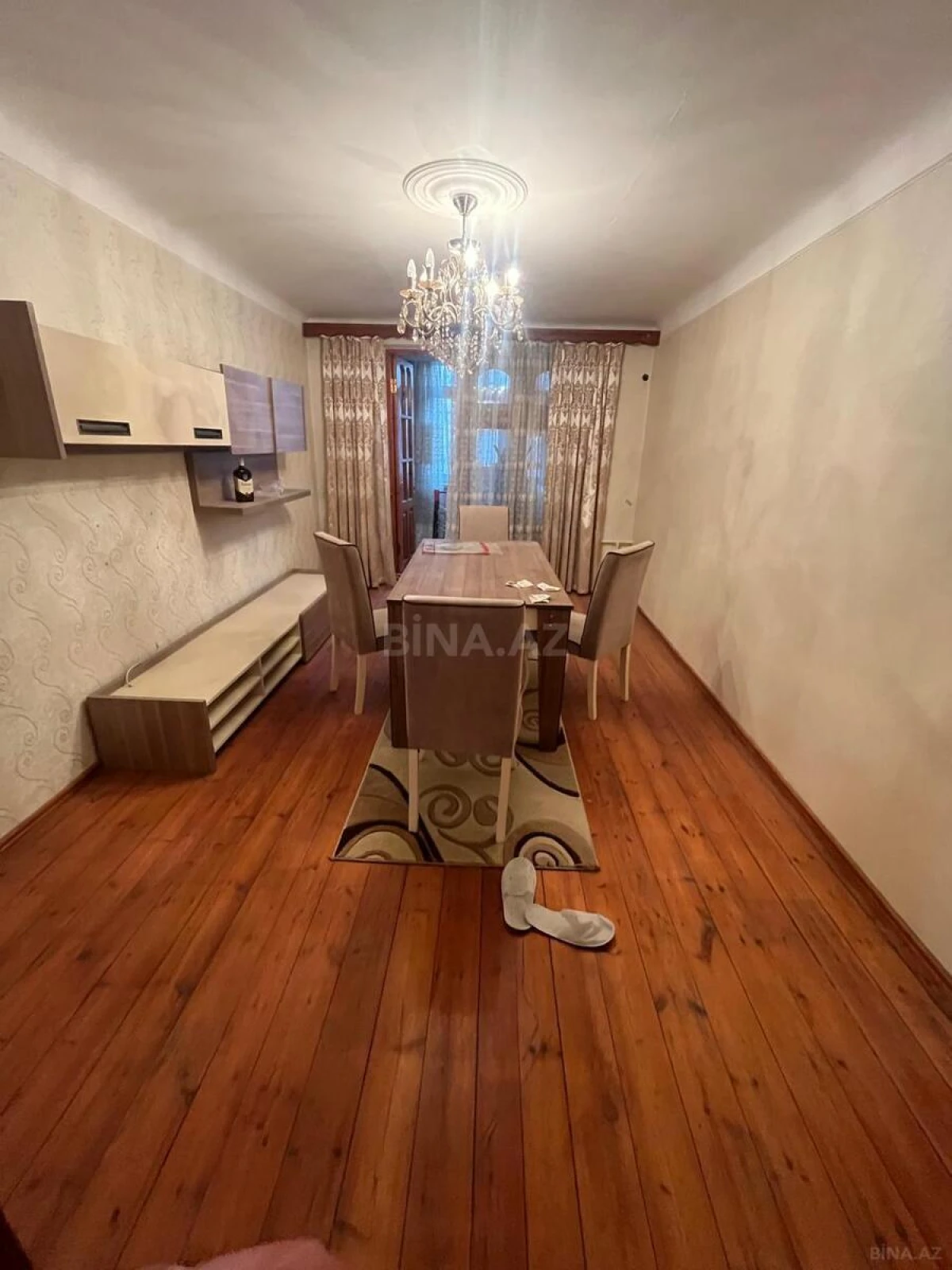 Satılır 2 otaqlı mənzil 42 m²