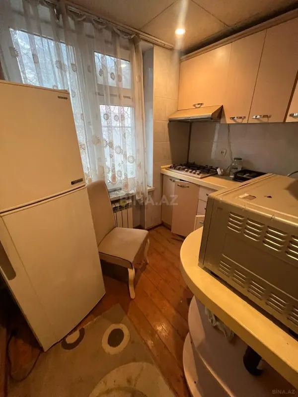 Satılır 2 otaqlı mənzil 42 m²