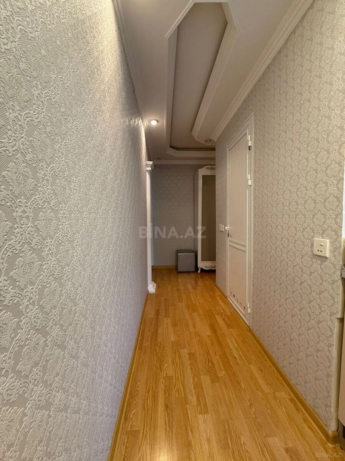 Satılır 2 otaqlı mənzil 55 m²