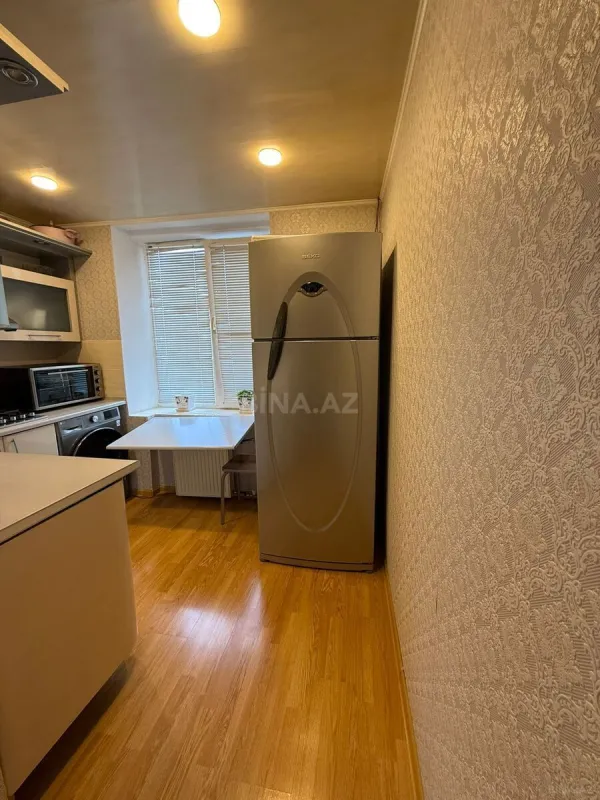 Satılır 2 otaqlı mənzil 55 m²