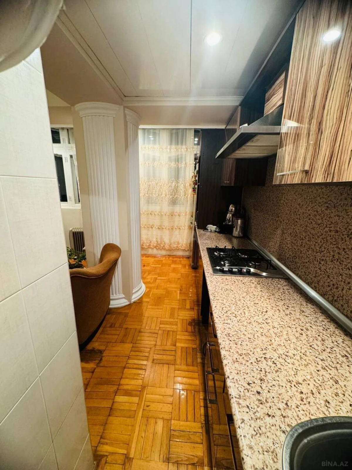 Satılır 3 otaqlı mənzil 100 m²