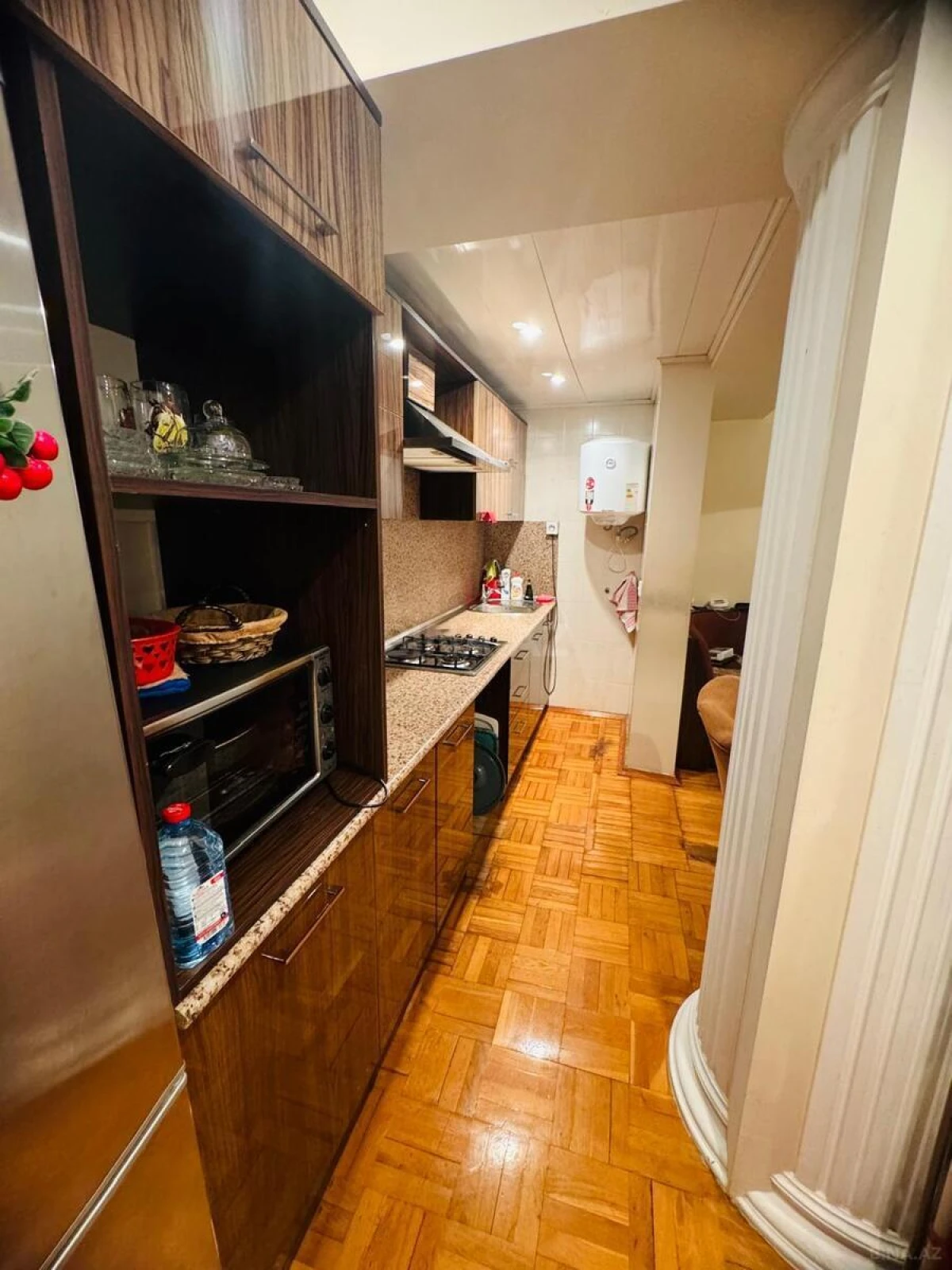 Satılır 3 otaqlı mənzil 100 m²