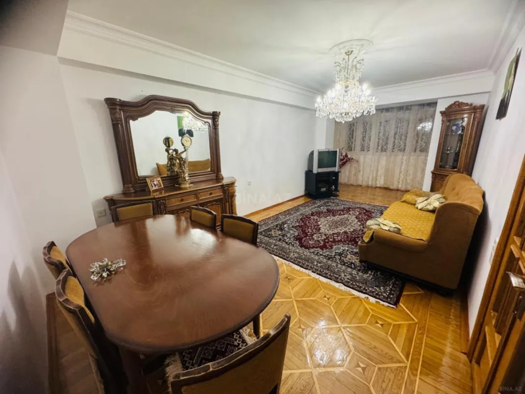 Satılır 3 otaqlı mənzil 100 m²
