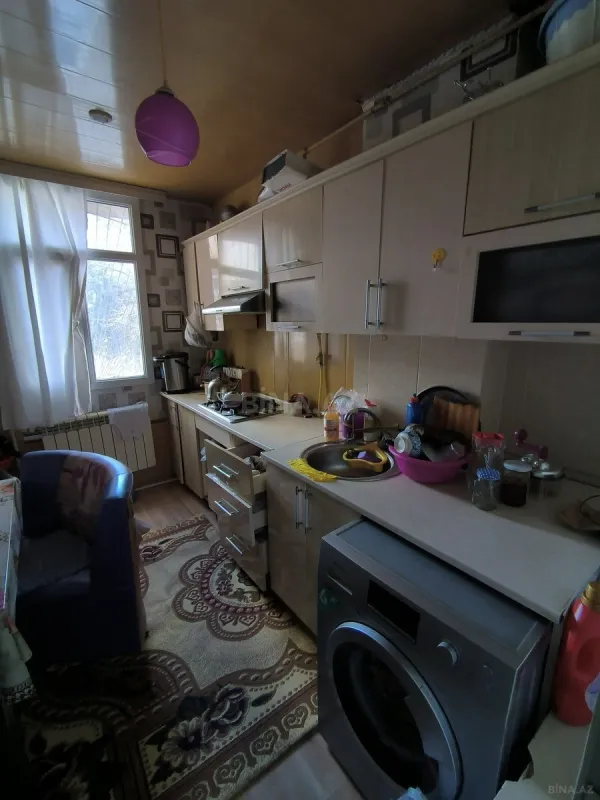 Satılır 2 otaqlı mənzil 55 m²