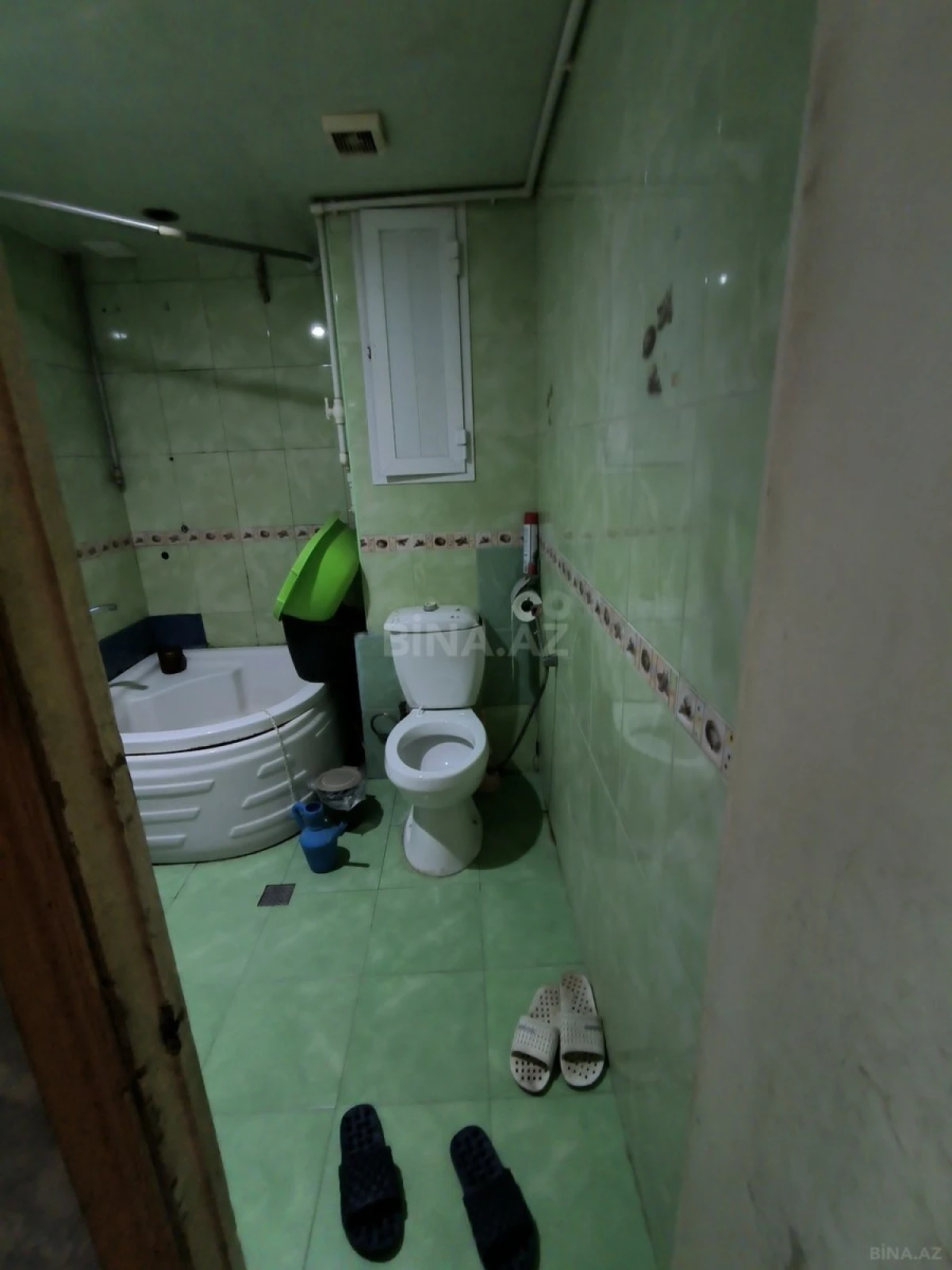 Satılır 2 otaqlı mənzil 55 m²