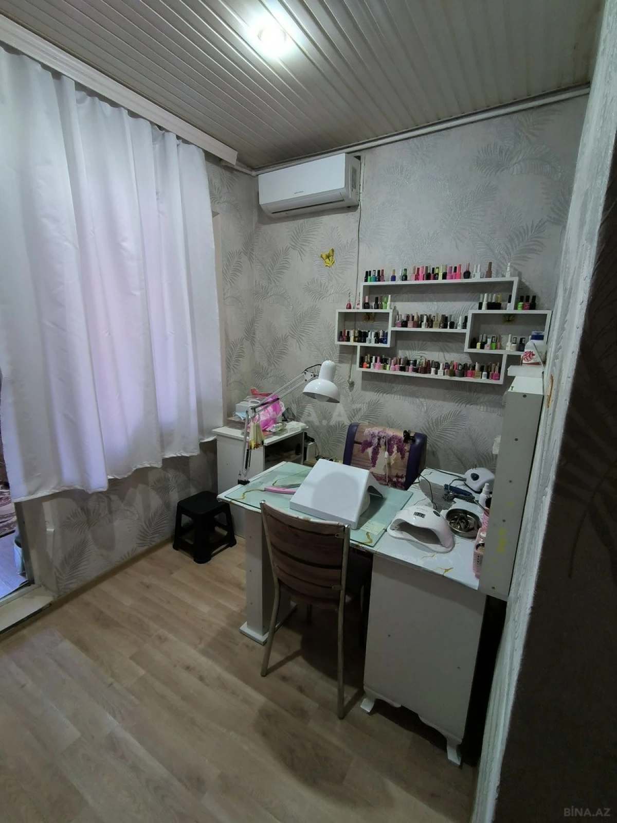 Satılır 2 otaqlı mənzil 55 m²