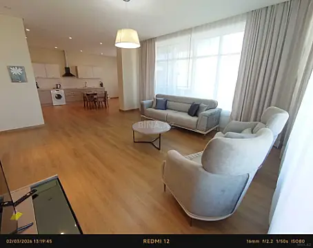 Kirayə verilir 4 otaqlı mənzil 201 m² — Bakı, Xətai 4 otaq 201.00 m²