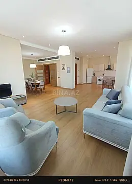 Kirayə verilir 4 otaqlı mənzil 201 m²