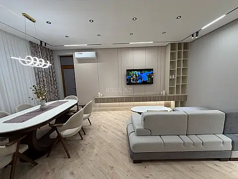 Kirayə verilir 3 otaqlı mənzil 110 m² — Bakı, Xətai m/s yanı 3 otaq 110.00 m²