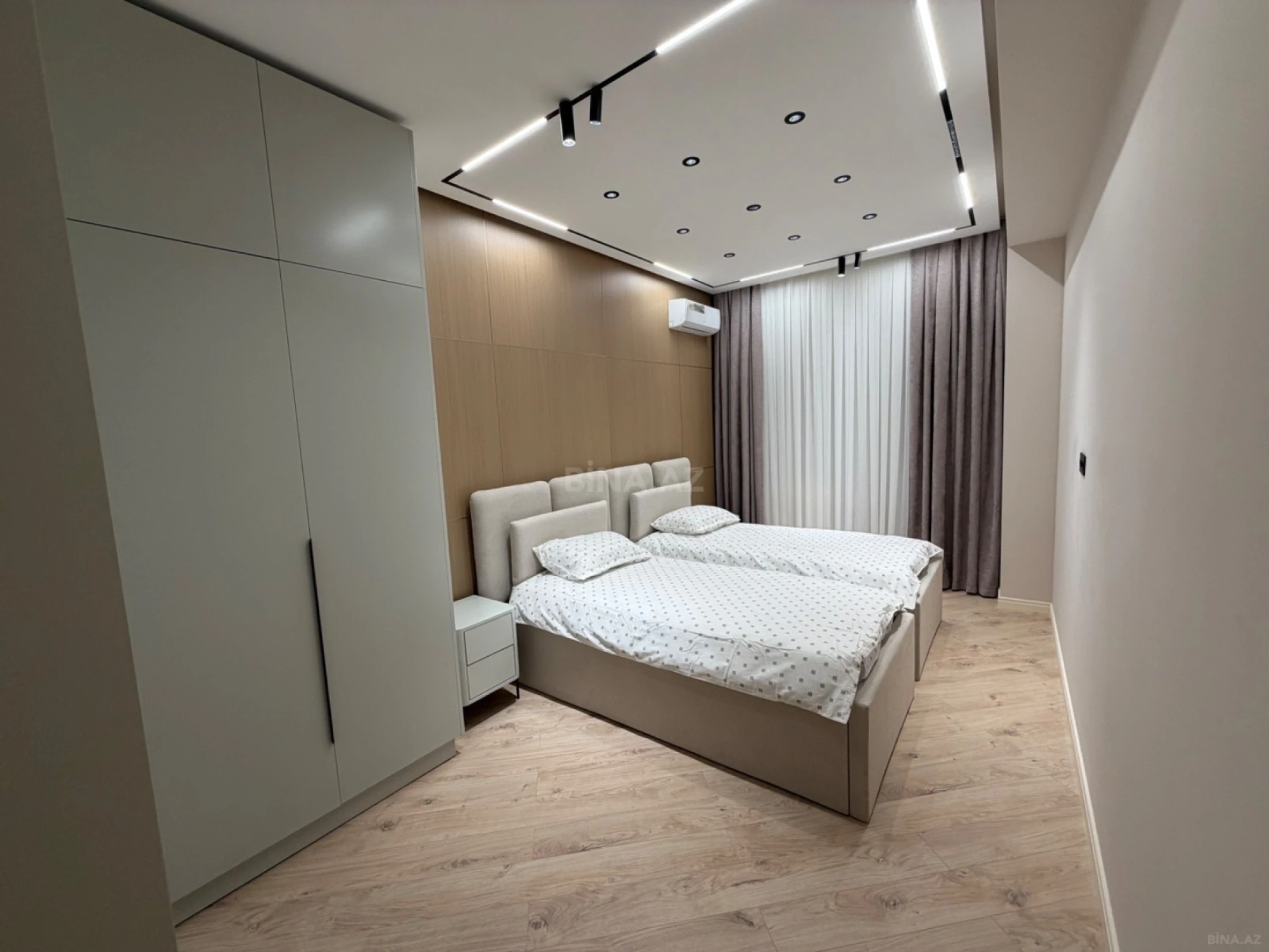 Kirayə verilir 3 otaqlı mənzil 110 m²