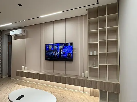 Kirayə verilir 3 otaqlı mənzil 110 m²