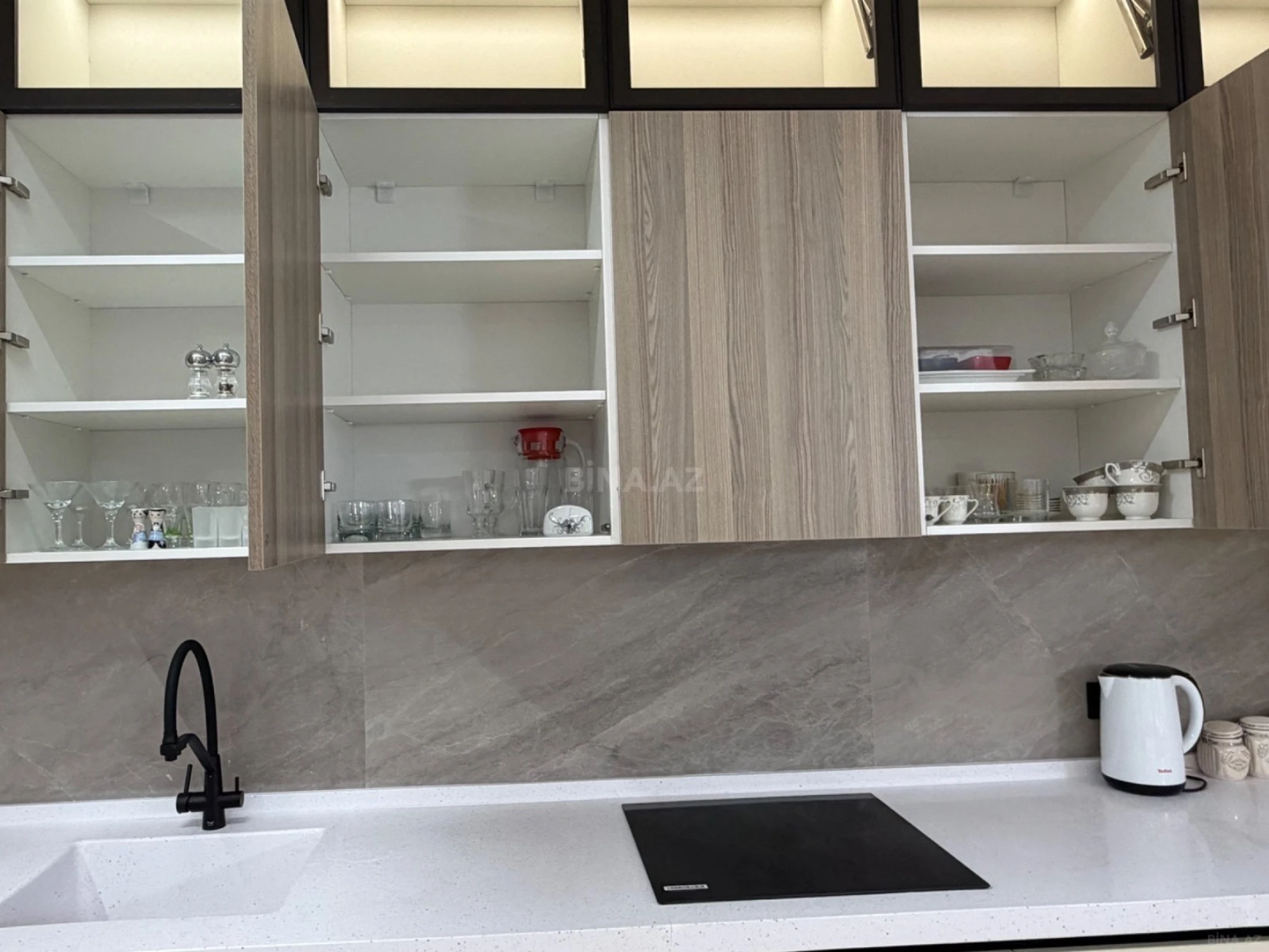 Kirayə verilir 3 otaqlı mənzil 110 m²