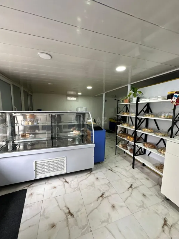 Satılır obyekt 35 m²