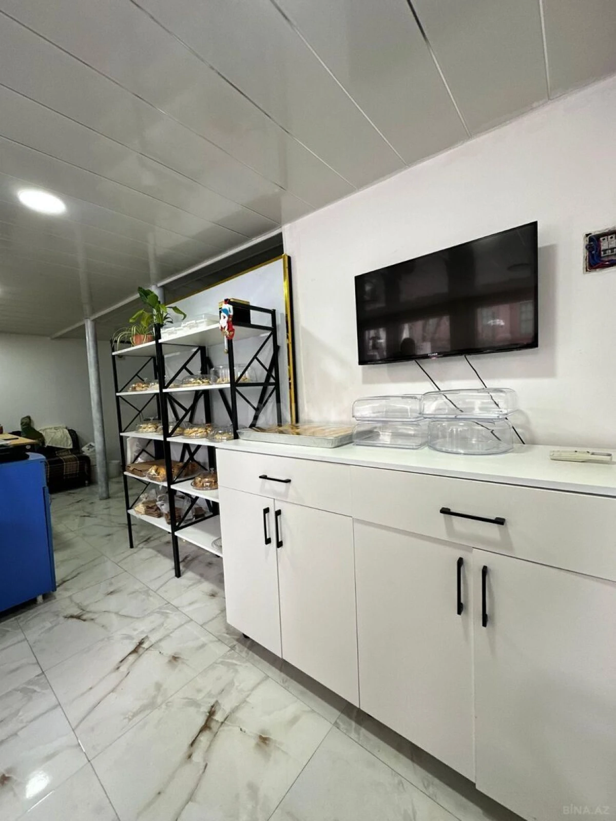 Satılır obyekt 35 m²