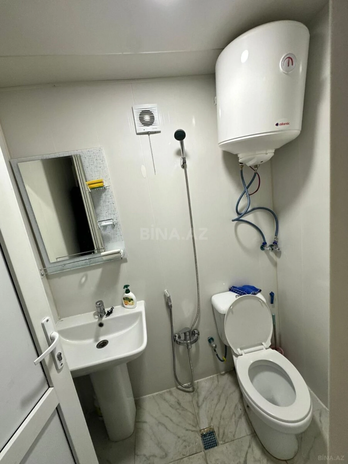 Satılır obyekt 35 m²