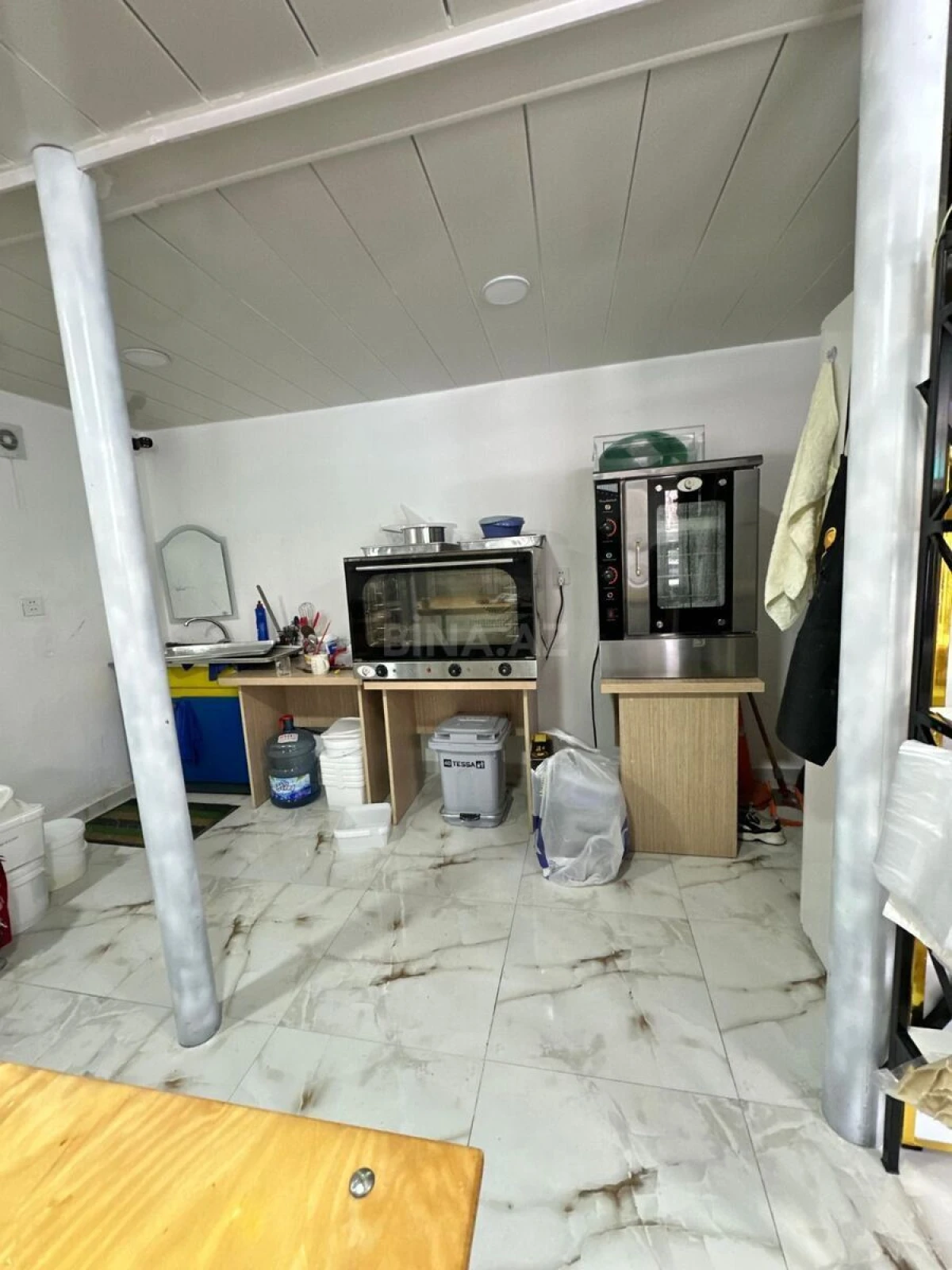 Satılır obyekt 35 m²